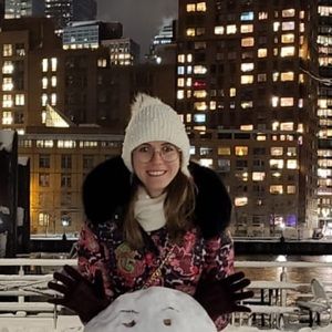 Meet your Posher, Anna